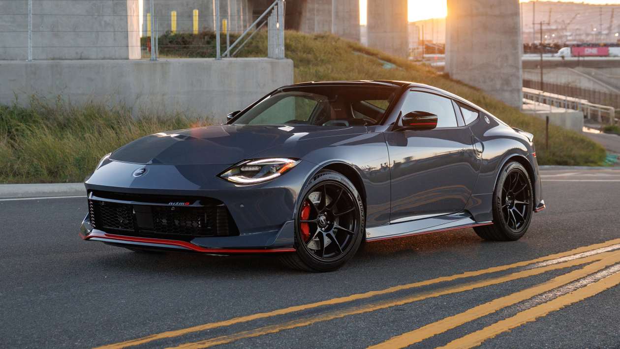 UK sports car fans could still catch a Z, if Nissan can make its pretty coupe green enough | Auto Express